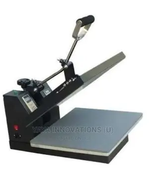 Smart Digital Heatpress Machine