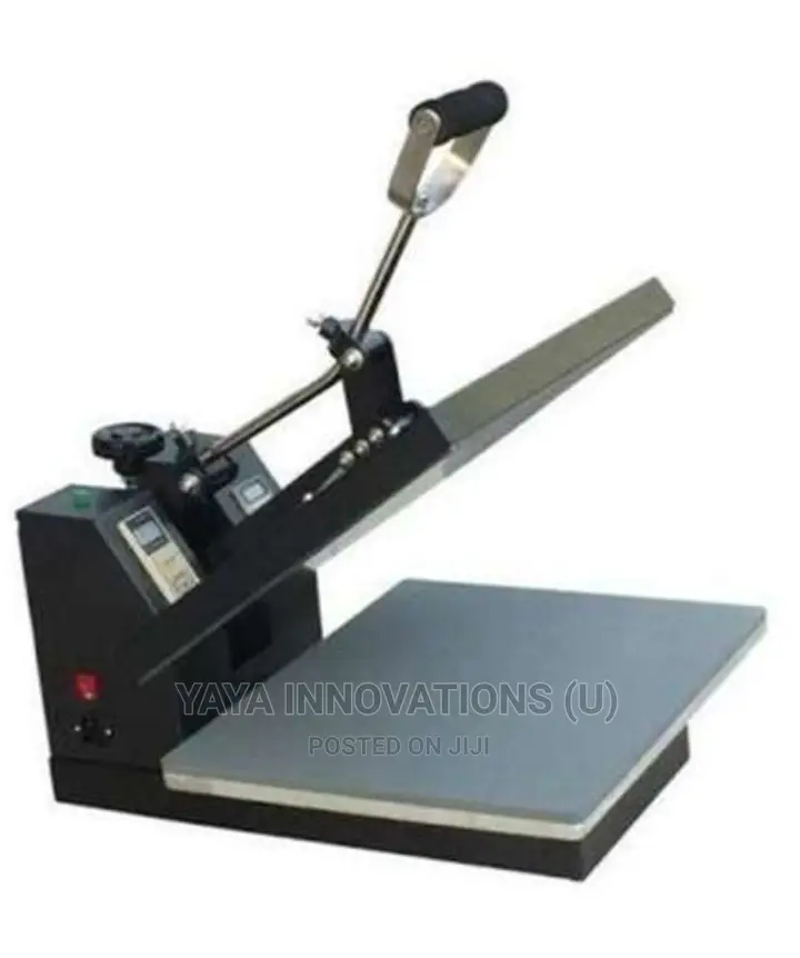Smart Digital Heatpress Machine