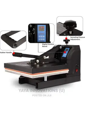 Advanced Transfer Heat Press Machine