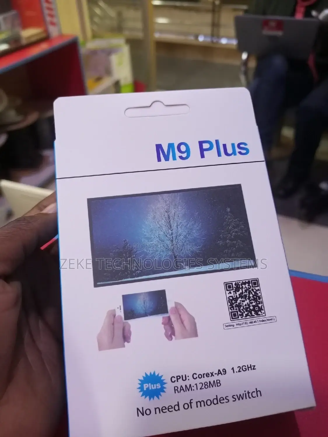 Anycast M9 Plus
