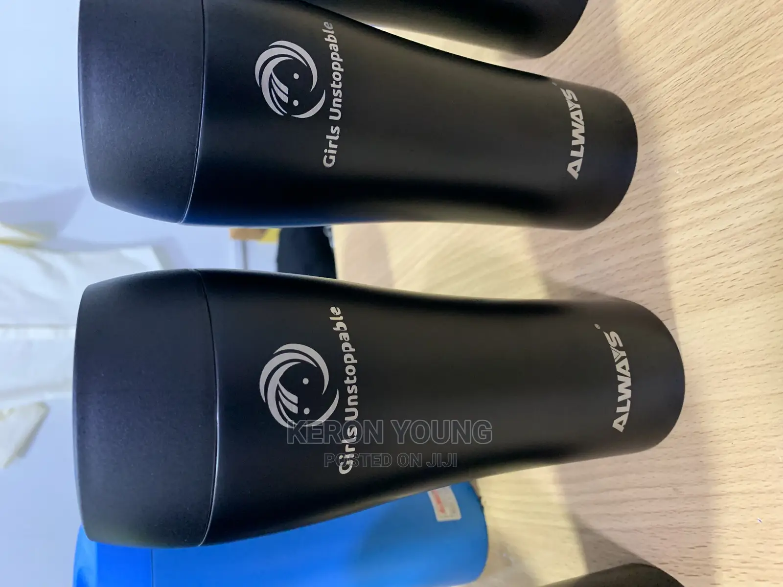 Branded Travel Mugs and Bottles