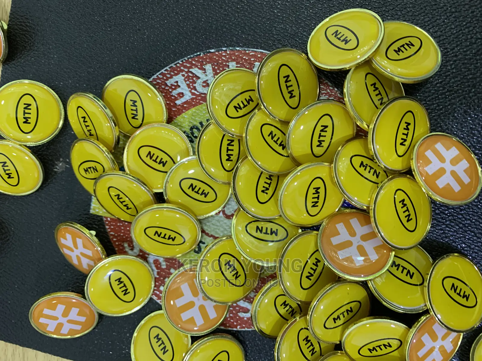 Lapel Pins