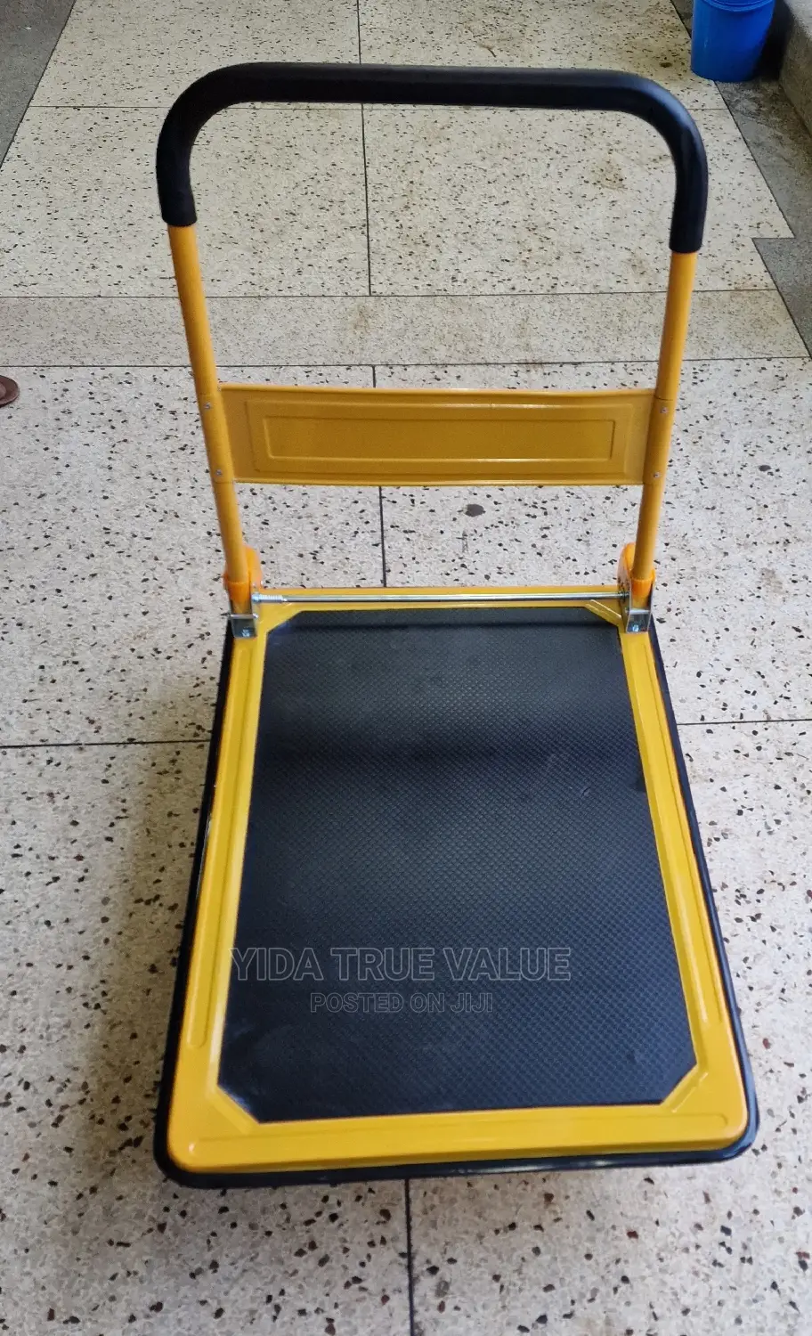 Plate Trolley