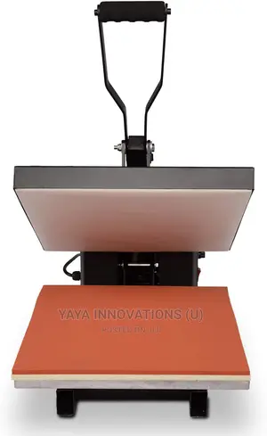 Fully Assembled Heat Press Machine