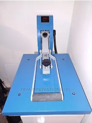 Easy to Use Heatpress Machine