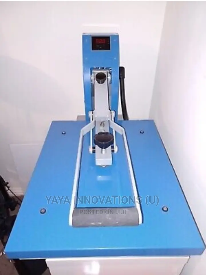 Easy to Use Heatpress Machine
