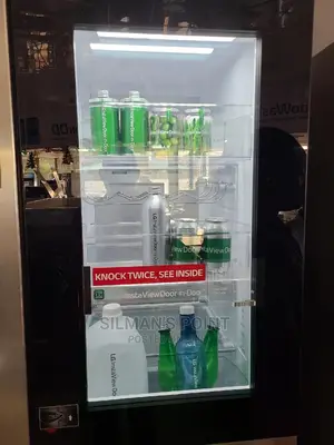 LG Insta View Door in Door Fridge