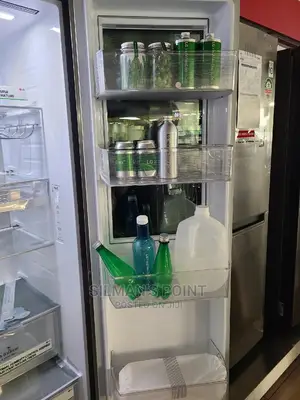 LG Insta View Door in Door Fridge