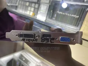 2gb Nividia Graphics Card