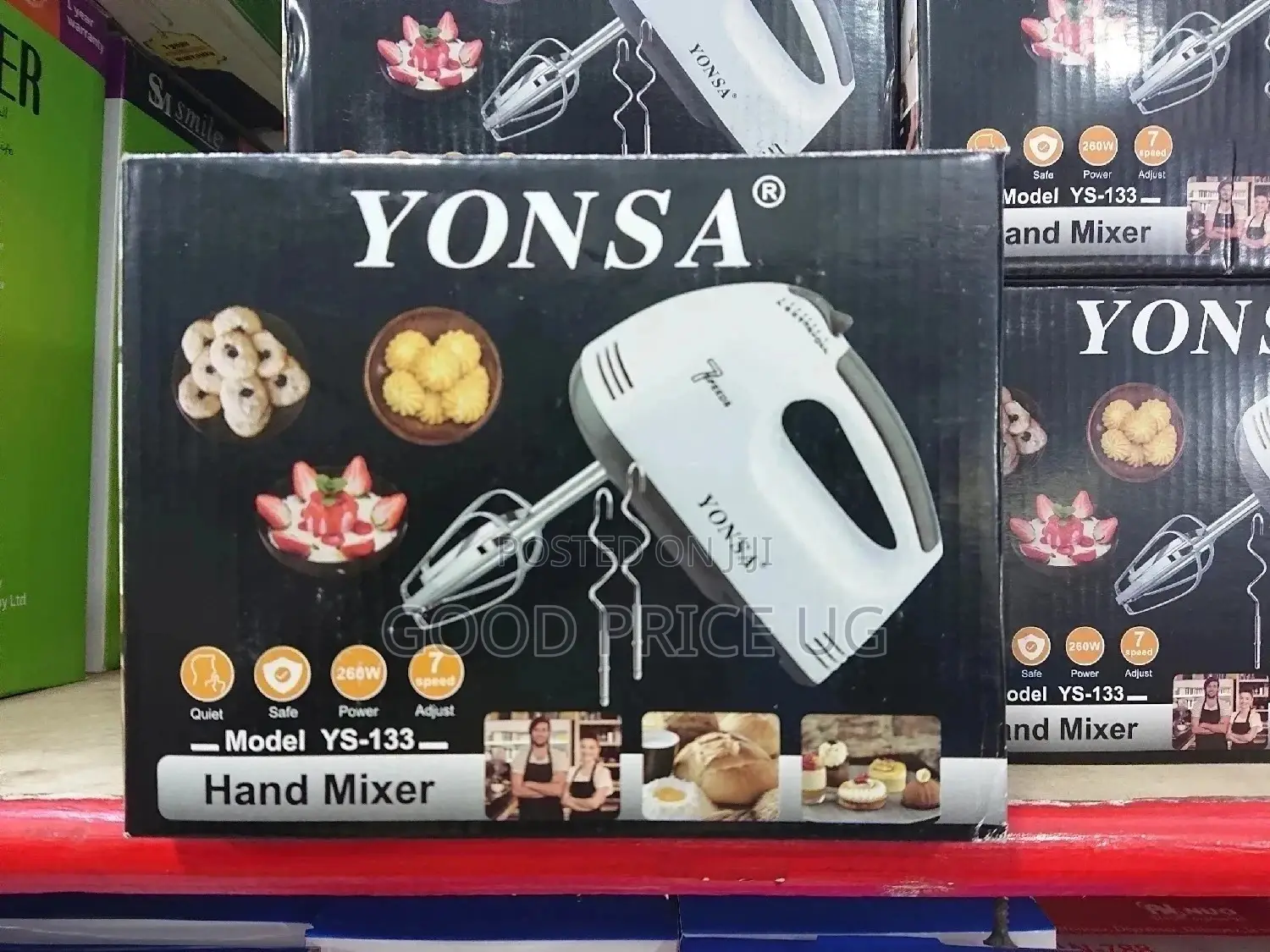 Yonsa Hand Mixer
