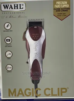 Wahl Professional Magic Clip Round