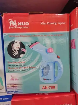 Nuo Hand Garment Steamer.