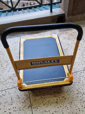 Plate Trolley