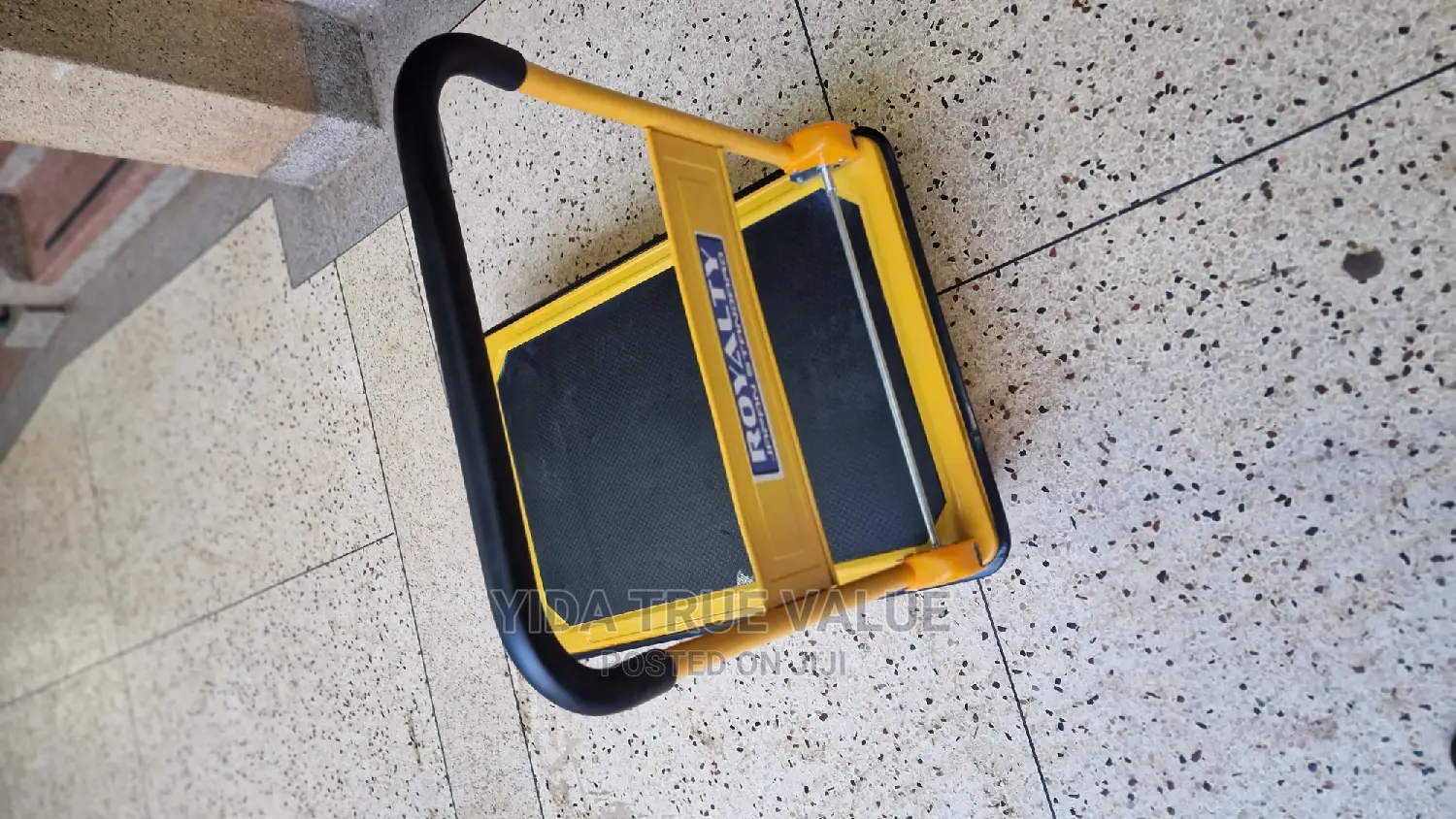 Plate Trolley