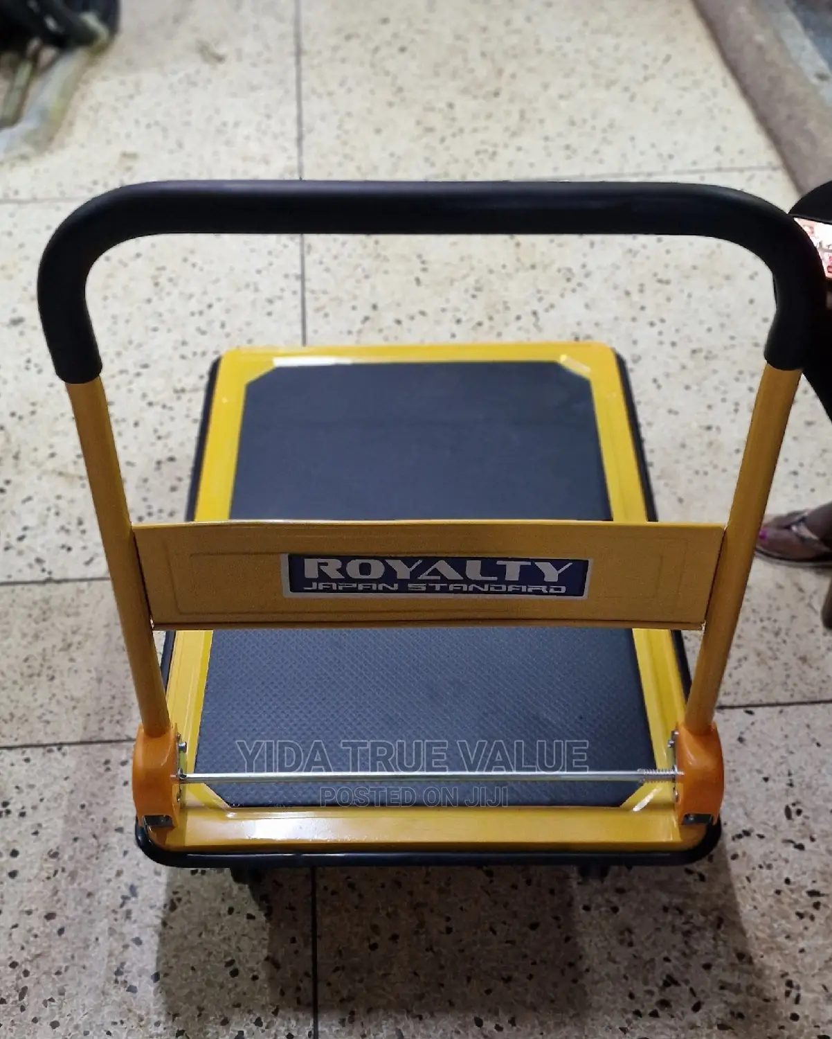Plate Trolley