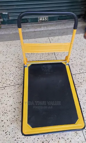 Plate Trolley