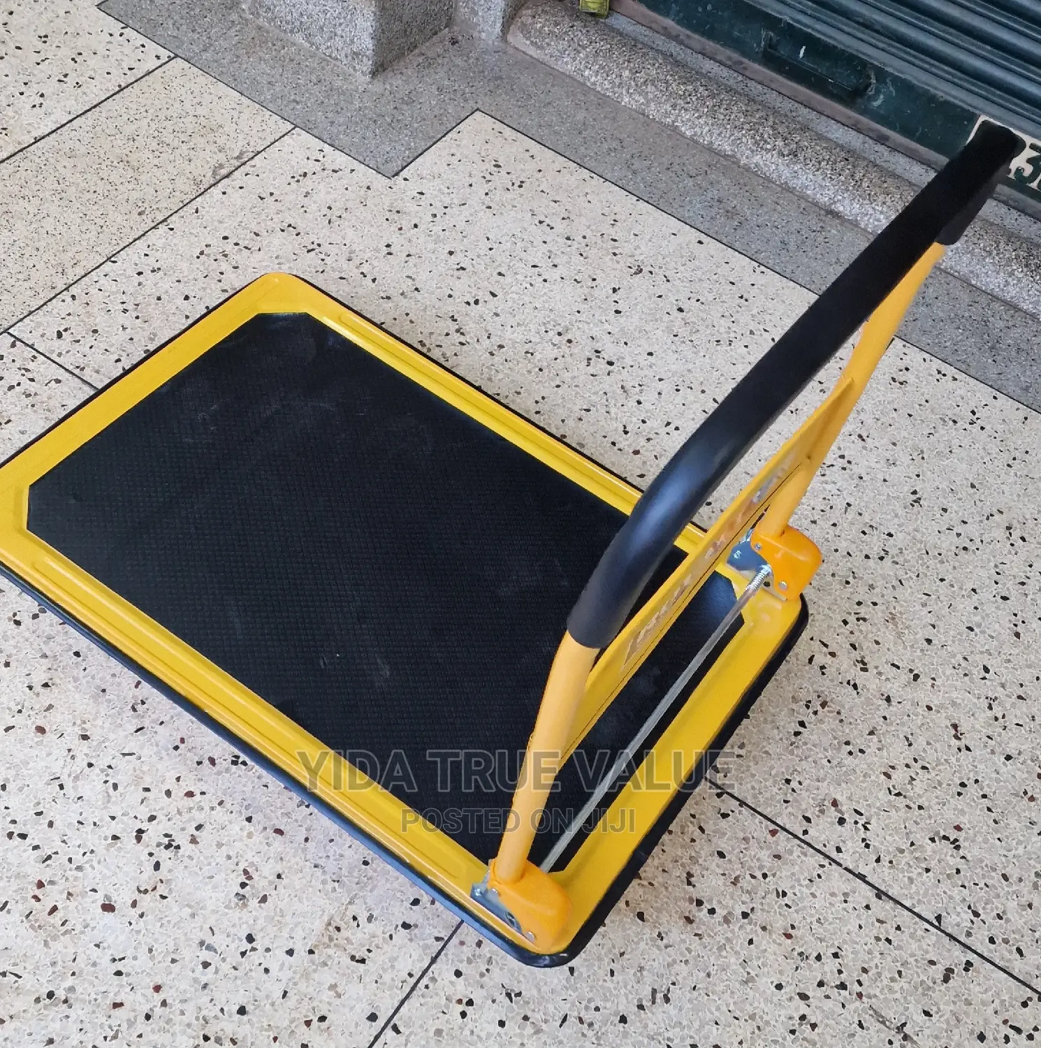 Plate Trolley