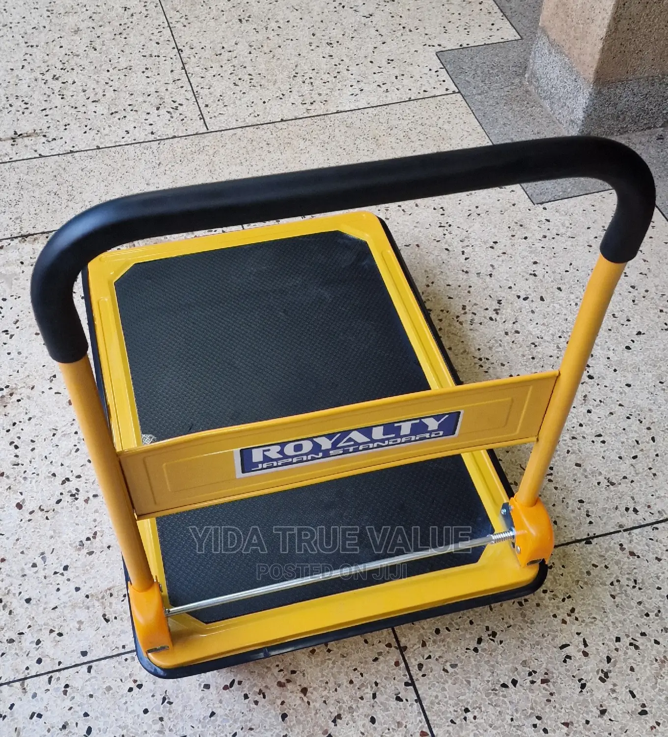 Plate Trolley
