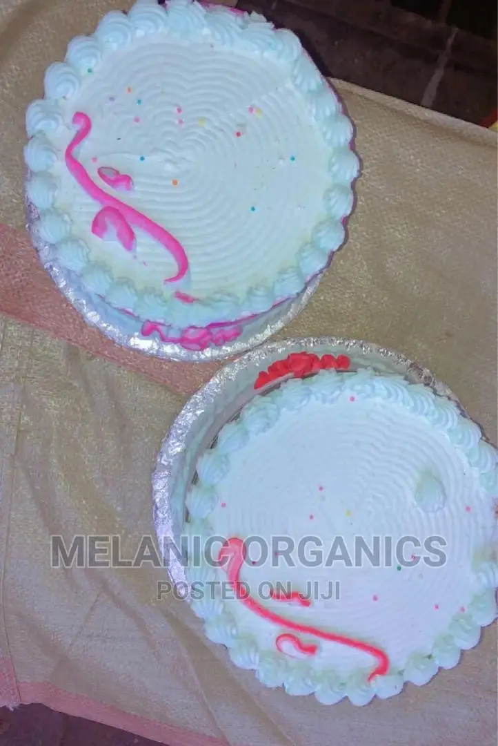 Christmas Cakes