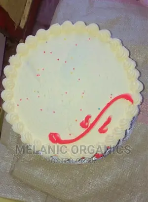 1 Christmass Cake