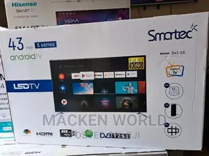 43 Smatec Smart Android Tv