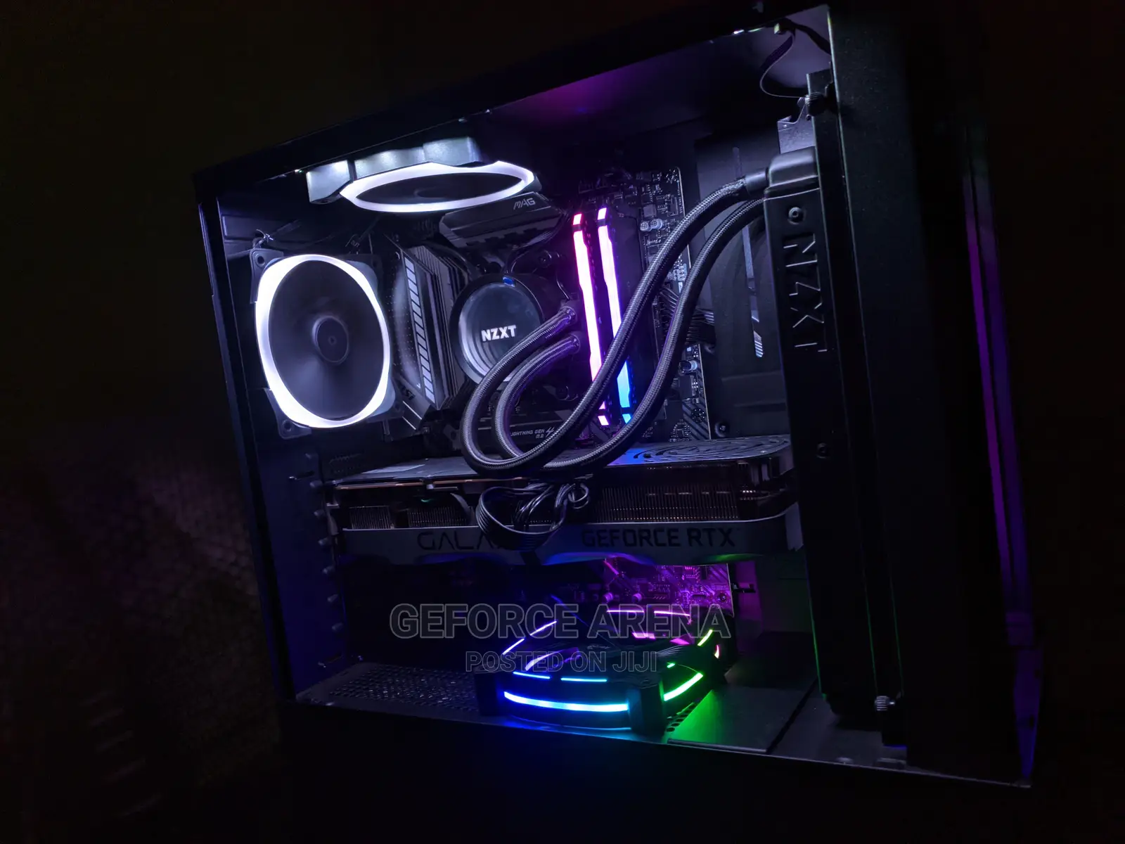 New Desktop Computer MSI Model 32GB AMD Ryzen 9 HDD+SSD 4T