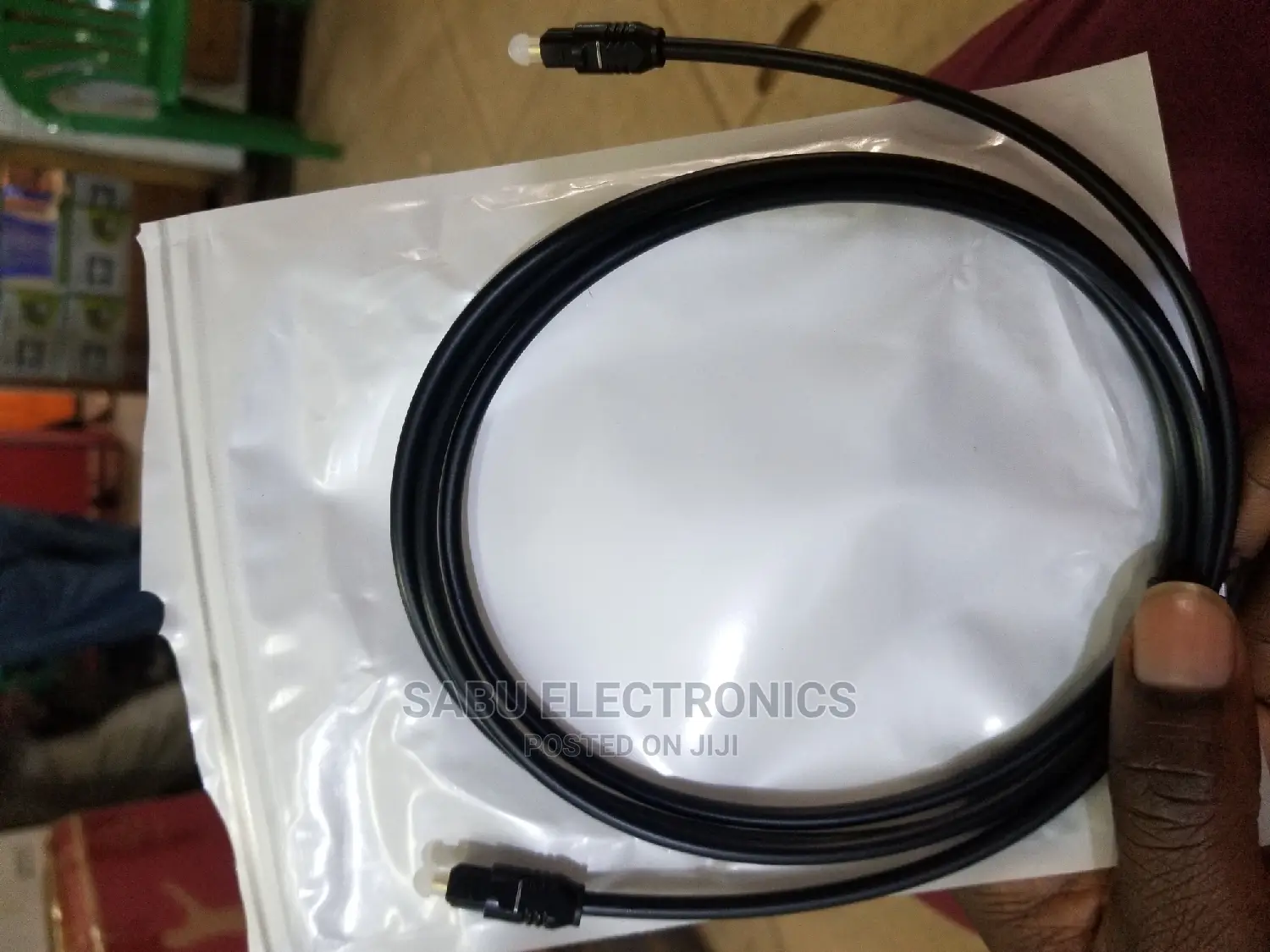 Quality Optical Cable 1.5m