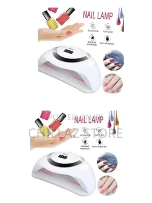 Nail Lamp Available