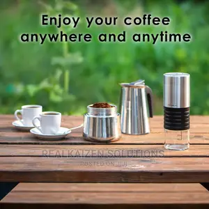 Stainless Steel 6 Cup Espresso Stovetop Moka Coffee Maker