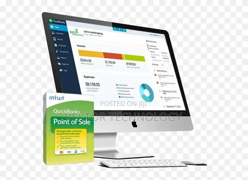 Quickbooks Point of Sale Installation Customization