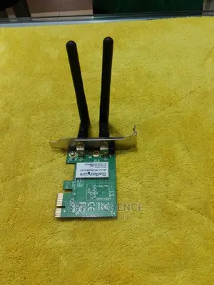 PCI Express Wireless N Card