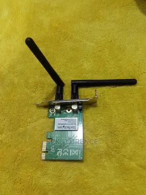 PCI Express Wireless N Card