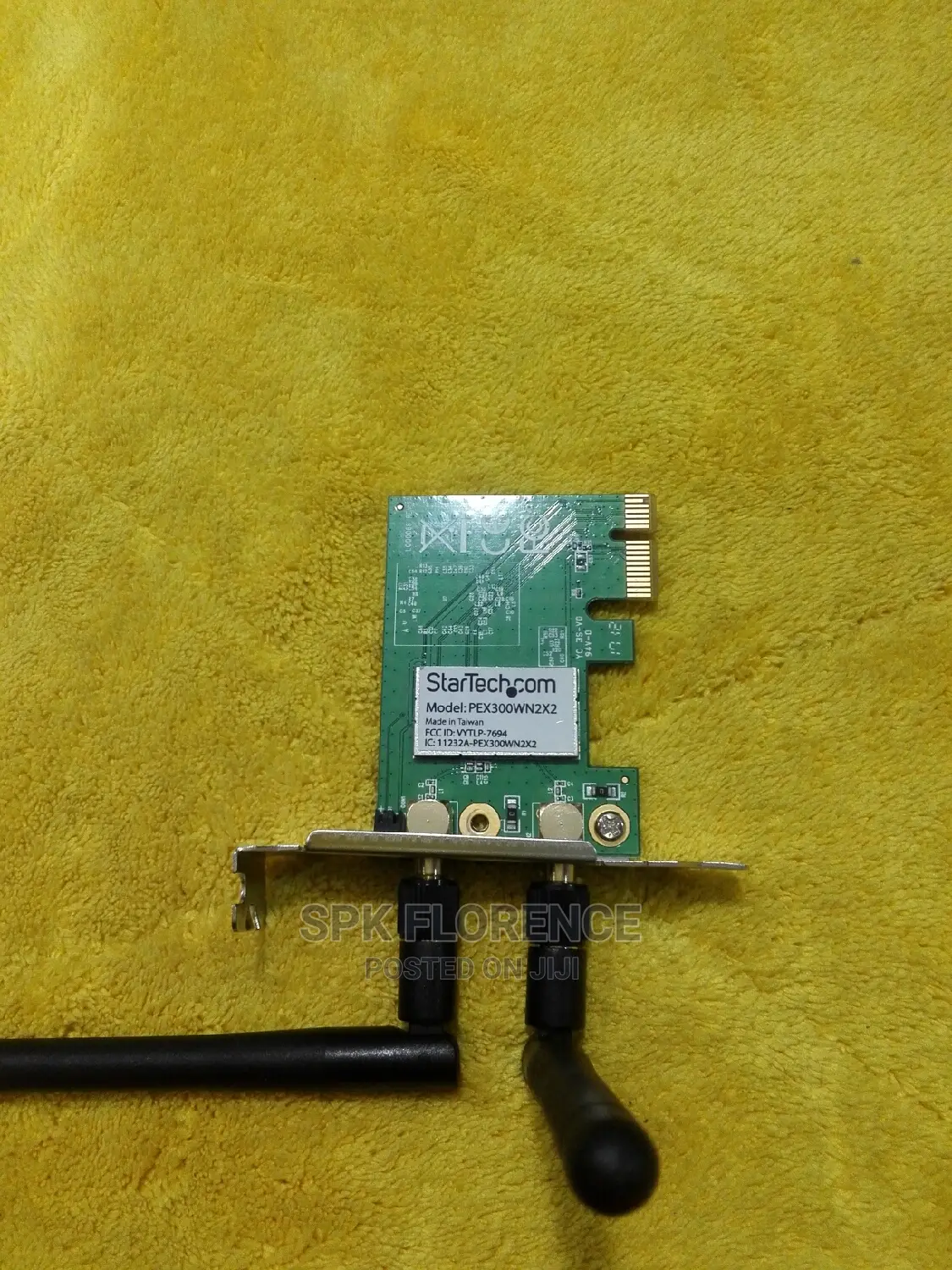 PCI Express Wireless N Card