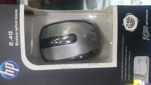 Hp Wireless Mouse 2.4G