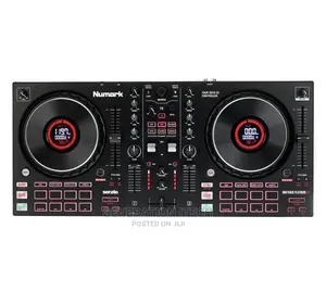 Numark Mixtrack Platinum FX