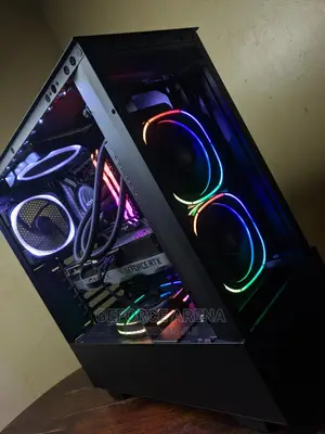 New Desktop Computer MSI Model 32GB AMD Ryzen 9 HDD+SSD 4T