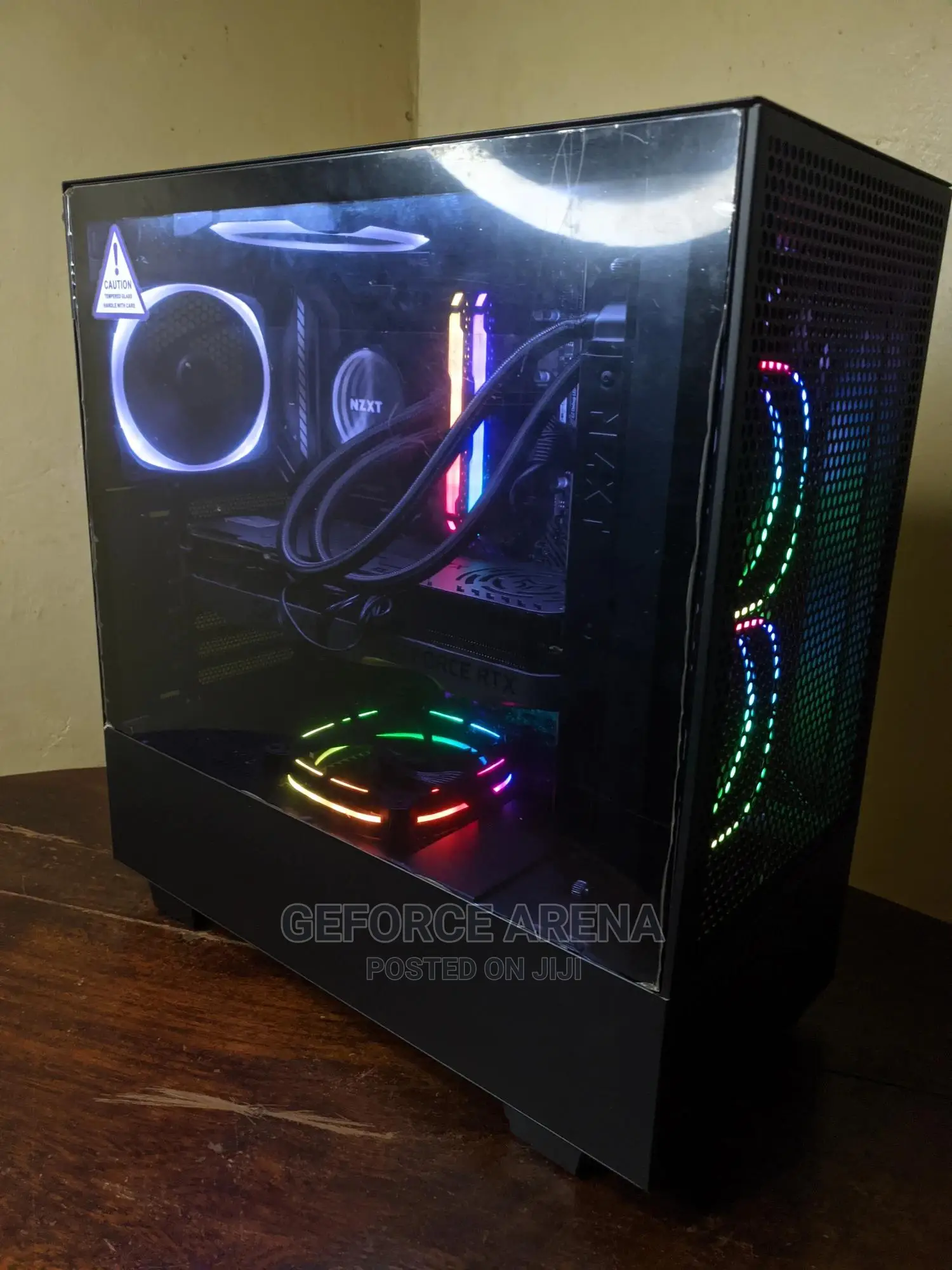 New Desktop Computer MSI Model 32GB AMD Ryzen 9 HDD+SSD 4T