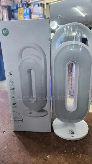 Portable Rechargeable LED Lamp