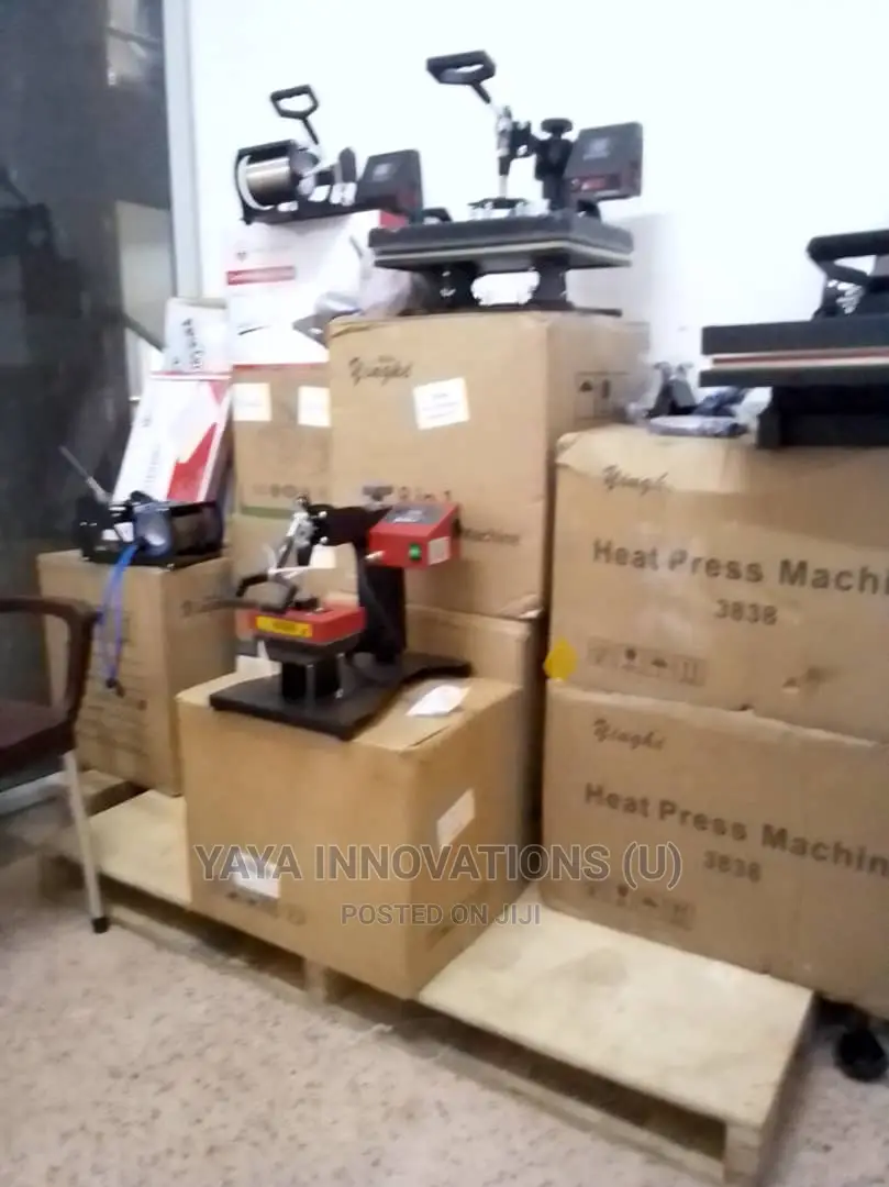 Heatpress Variety Models