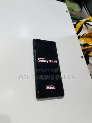 Samsung Galaxy Note 8 64 GB Black