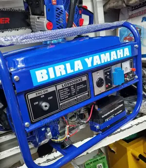 Generator Yamaha 4kva