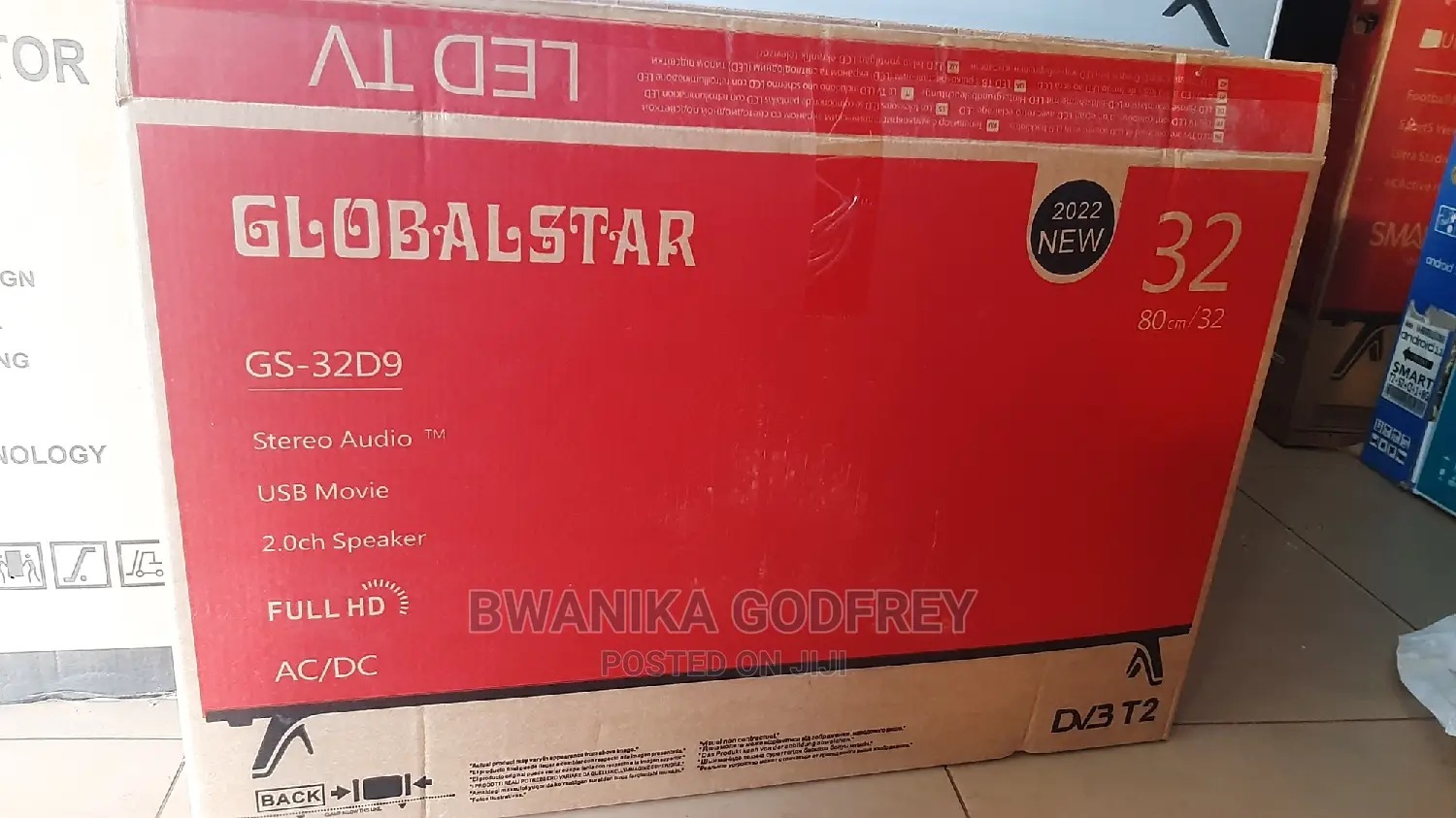Global Star Tv Digital