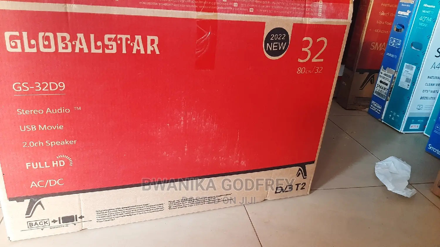 Global Star Tv Digital
