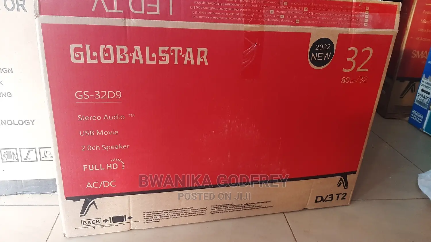 Global Star Tv Digital