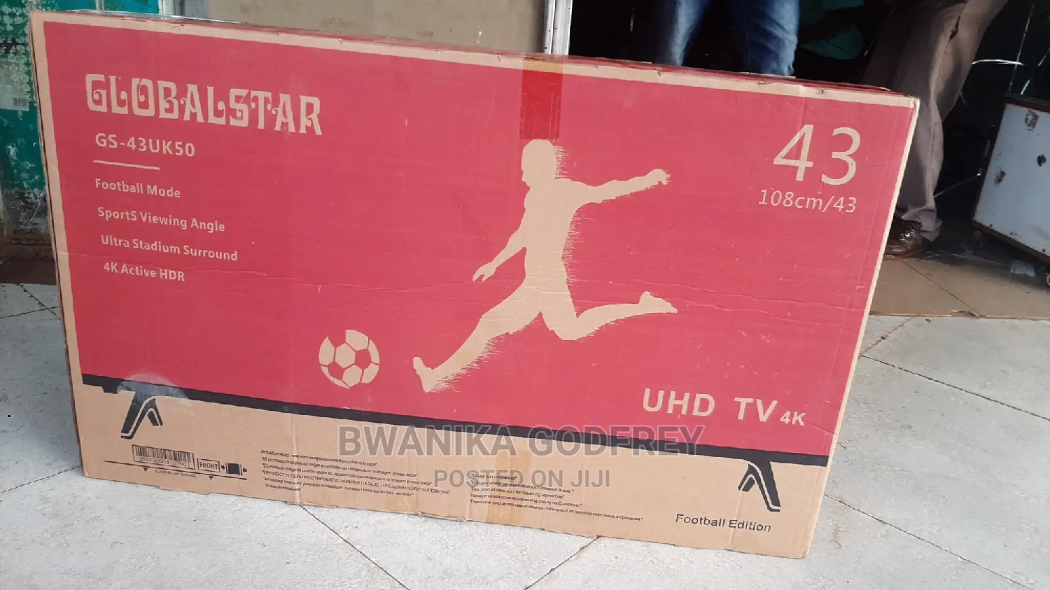 43 Global Star Tv