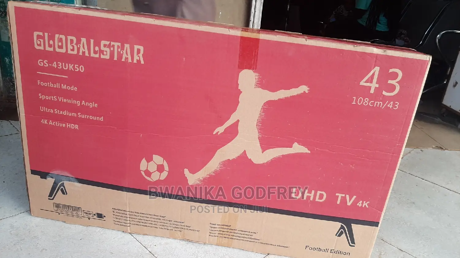 43 Global Star Tv