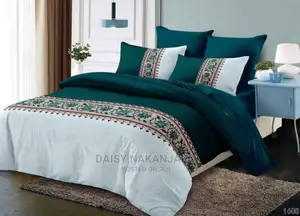 6 Pieces Pure Cotton Duvet
