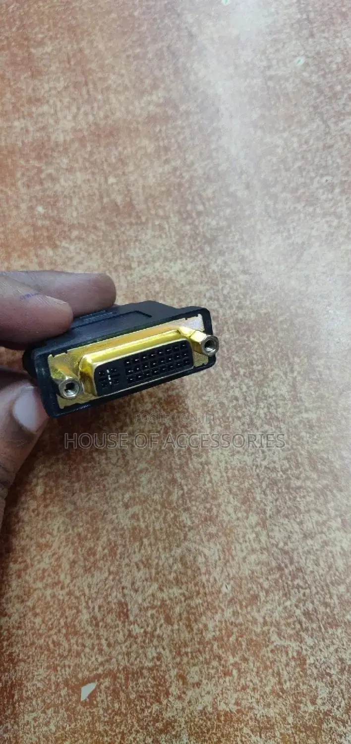 Dvi to HDMI Converter