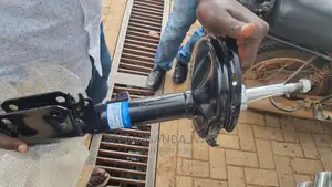 Shock Absorbers for Vehicles