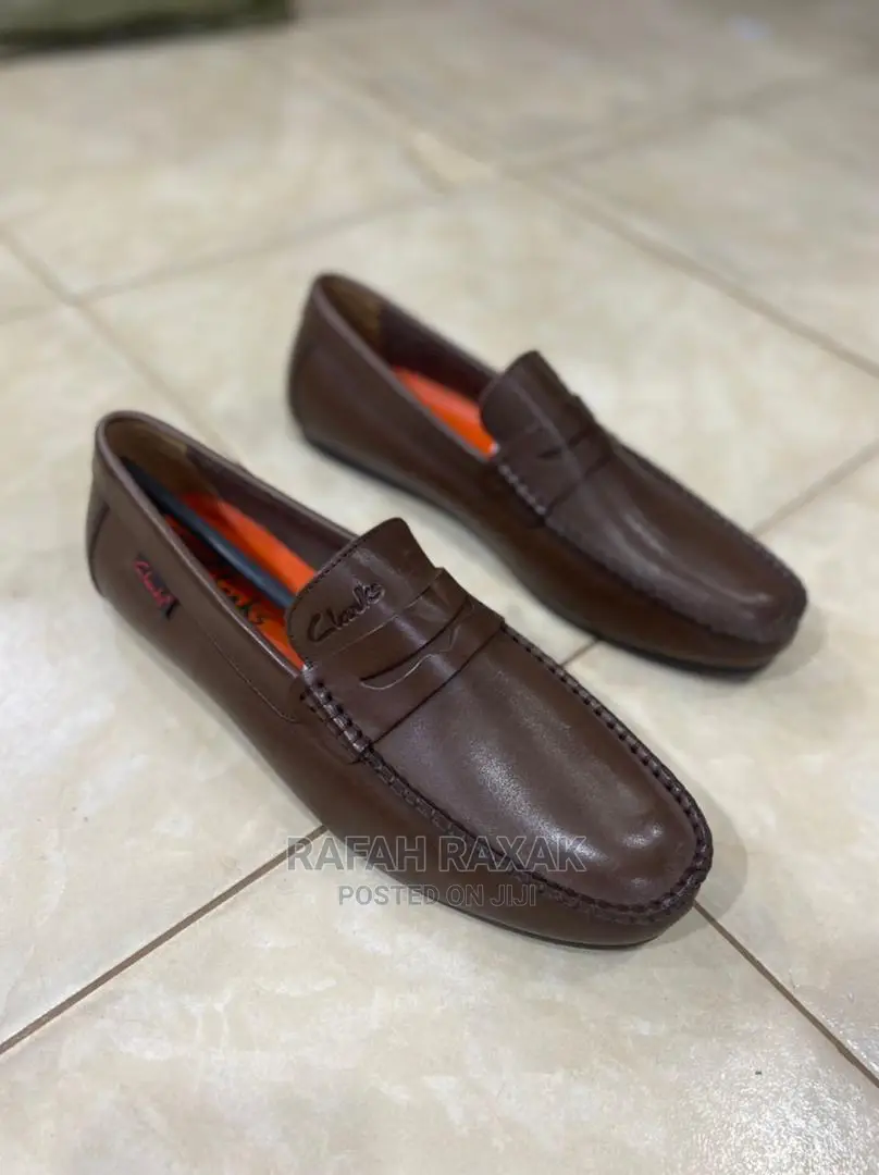 Clarks Moccasins